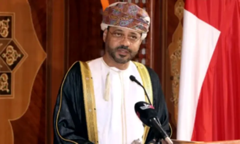 وزير الخارجية العُماني: المحادثات بين طهران وواشنطن حققت تقدماً جيداً في جنيف