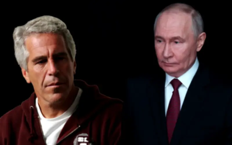 ملفات أمريكية تكشف: إبستين سعى لمقابلة بوتين واستغل فتيات روسيات عبر وسطاء رفيعي المستوى