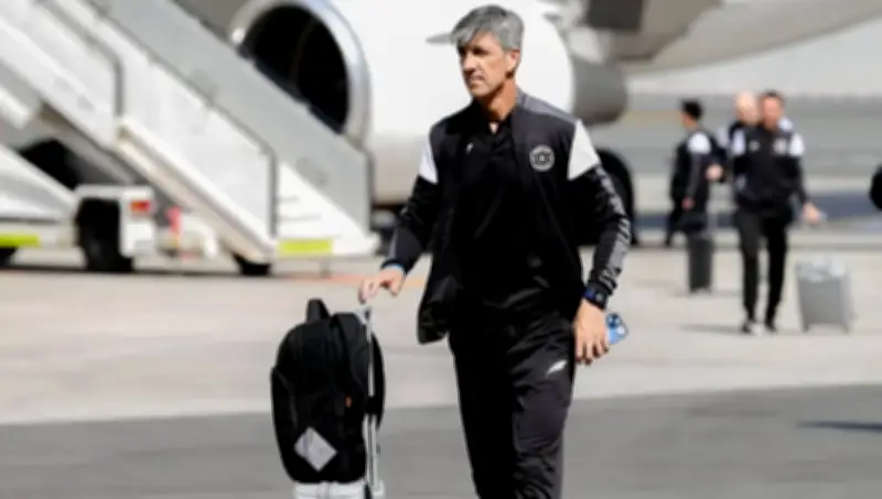 نادي الشباب ينهي عقد المدرب إيمانول ألغواسيل بالتراضي وسط تراجع نحو منطقة الهبوط