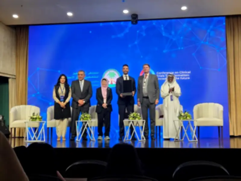 نوفارتس السعودية تحصد تقديرًا مزدوجًا في مجال الأبحاث السريرية والابتكار الصحي