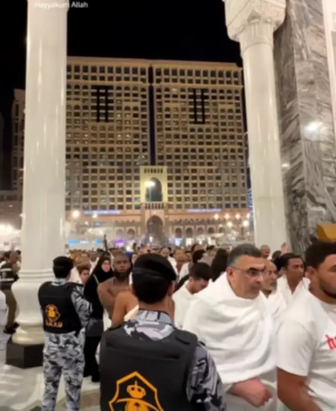 تعزيز الأمن في الحرم المكي: انتشار ميداني مكثف لأولى ليالي رمضان