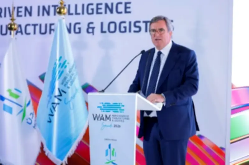 قمة التصنيع المتقدم واللوجستيات في السعودية تختتم بنجاح مع صفقات عالمية ودفعة للابتكار الصناعي