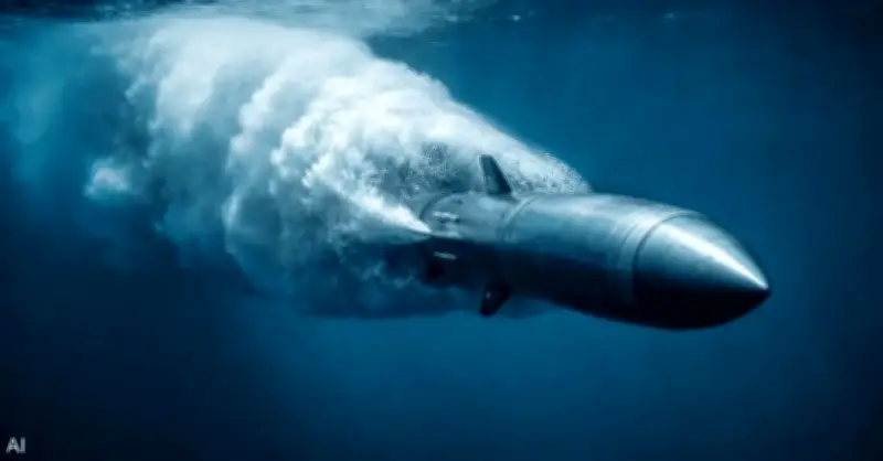 طوربيد "الحوت" الإيراني: الرهان العسكري لطهران في مواجهة حاملات الطائرات الأمريكية