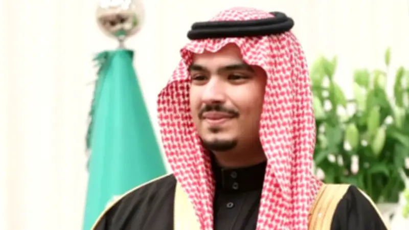 الأمير راكان بن سلمان يتولى منصب محافظ الدرعية بأمر ملكي كريم