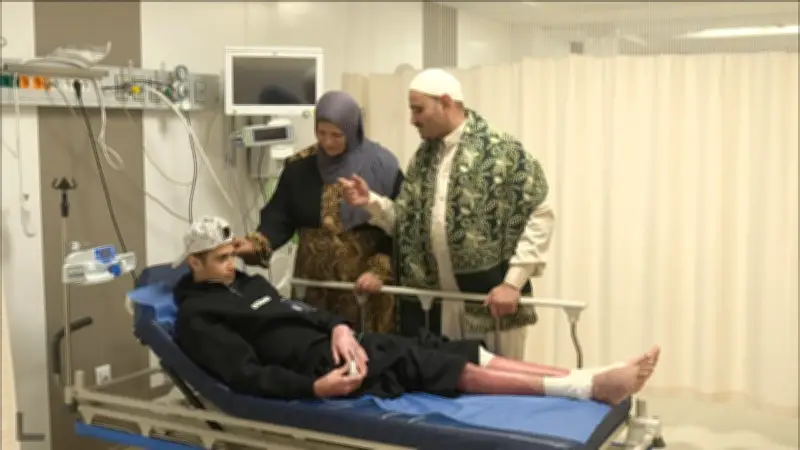 زراعة الجلد البشري: أمل جديد لمرضى الحروق في مصر ينقذ حياة المراهق إبراهيم