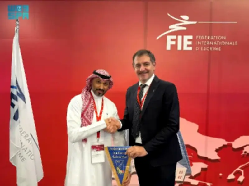اتحاد المبارزة السعودي يجدد شراكته مع نظيره الإيطالي لتعزيز التطوير الرياضي