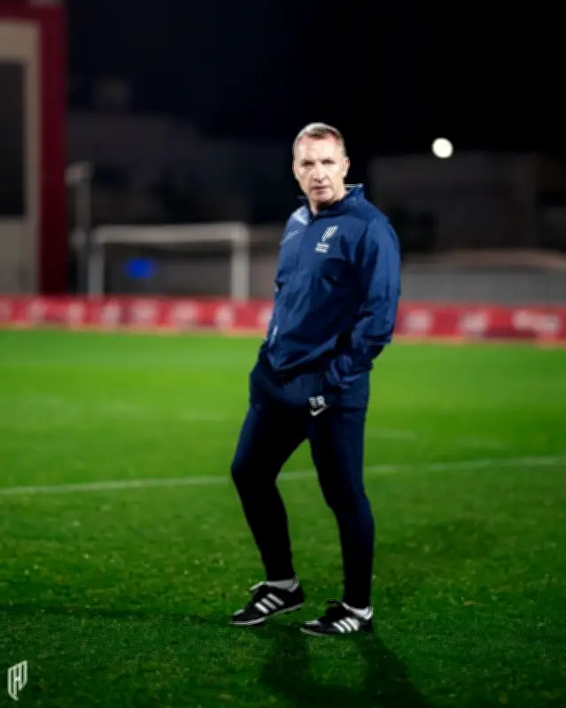 رودجرز: مواجهة الأخدود صعبة ونستهدف النقاط الثلاث في دوري روشن السعودي