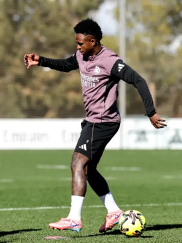 ريال مدريد يقدم أدلة جديدة لليويفا حول حوادث عنصرية ضد فينيسيوس جونيور