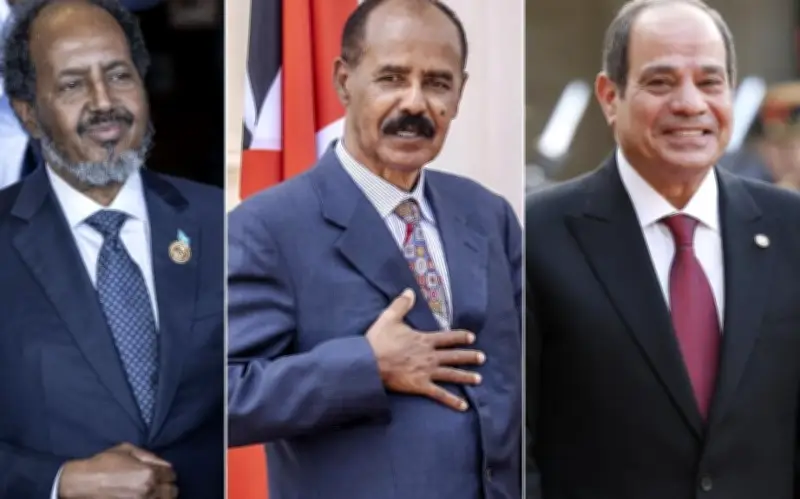 صراع النفوذ في القرن الأفريقي: مخاوف القاهرة من التهديدات البعيدة عن حدودها
