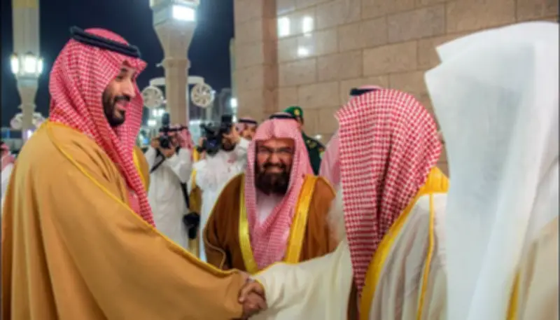 السديس يشيد بزيارة ولي العهد للمسجد النبوي: تجسيد للعناية الرشيدة بالحرمين الشريفين