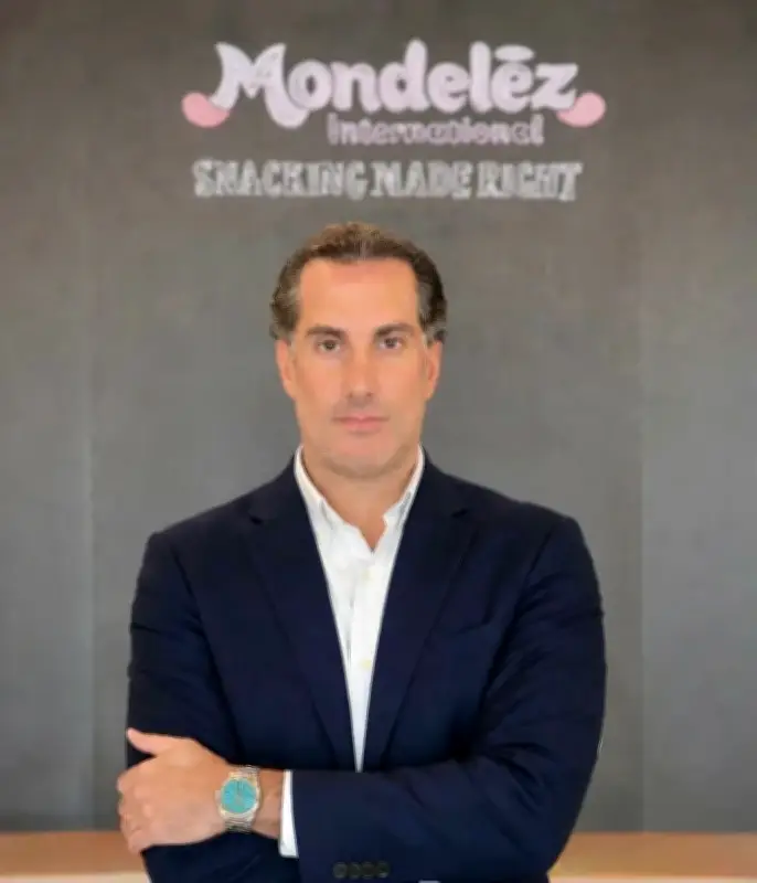 مونديليز الدولية تعيّن زياد عبلا مديراً عاماً لعملياتها في السعودية لتعزيز النمو