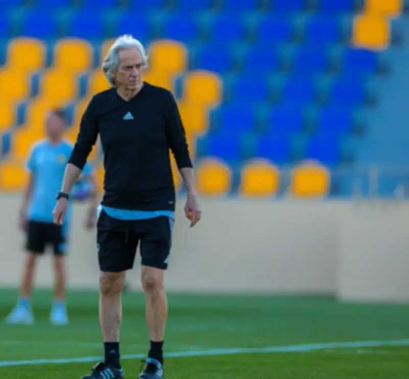 جيسوس يبحث عن الانتصار الثامن في رمضان مع تدريبات عصرية وتجربة جديدة