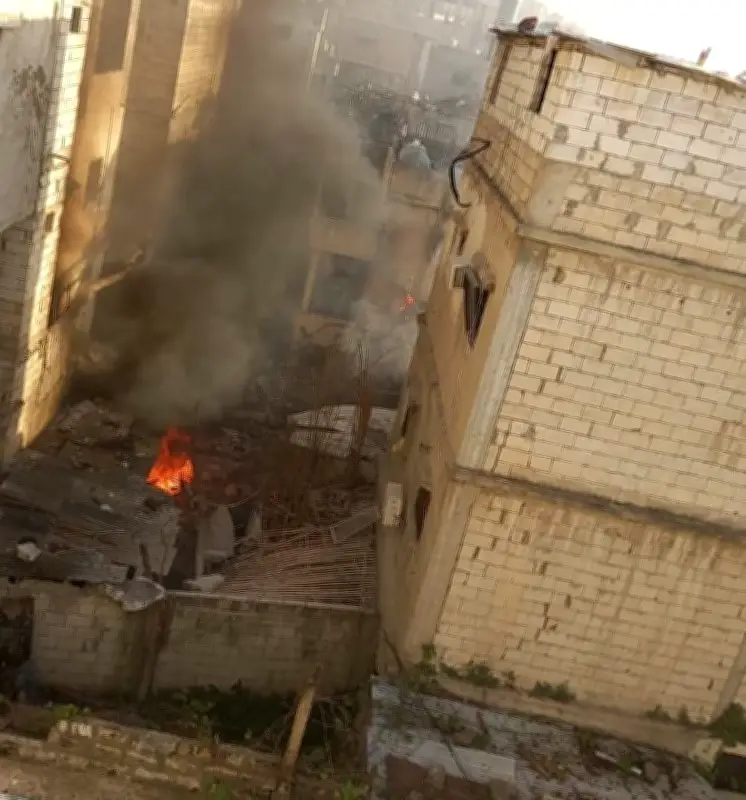 غارة إسرائيلية تستهدف حماس في مخيم عين الحلوة بلبنان تثير مخاوف تصعيد أمني