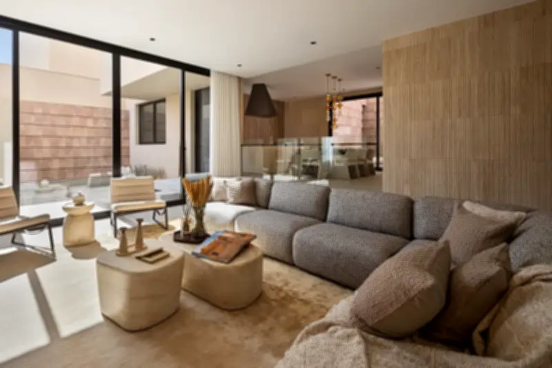 شركة رسوخ تطلق مشروع «فلل رُفى» السكني في قلب الدرعية بتصاميم فريدة