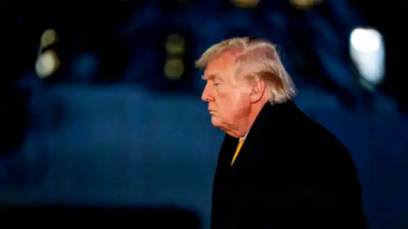 جولة صحفية: أمريكا ترفض الحرب مع إيران وترامب يتجاهل الرأي العام، وأزمة ملكية بريطانية تتصاعد