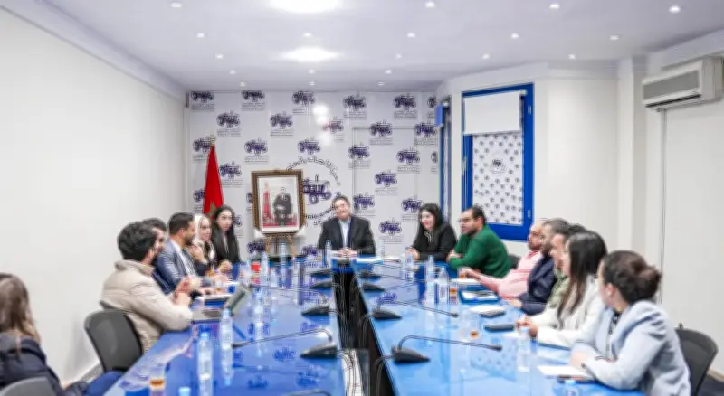 منظمة شباب حزب الأصالة والمعاصرة المغربي تدعو لتعزيز حضور الشباب في الانتخابات المقبلة