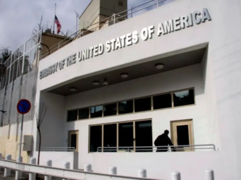 واشنطن تعلن خططها لإعادة فتح سفارتها في دمشق بعد سنوات من الإغلاق