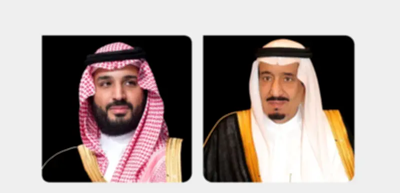 ملك البحرين يهنئ القيادة السعودية بمناسبة ذكرى يوم التأسيس المجيد
