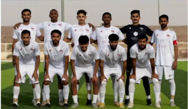 نادي القوارة يحجز مقعده رسميًا في دوري الدرجة الثانية بعد فوز تاريخي