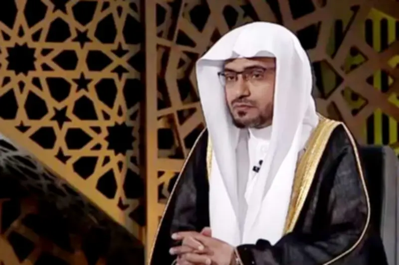 أمر سامٍ بتعيين الشيخ صالح بن عواد المغامسي إماماً للمسجد النبوي الشريف بالمدينة المنورة