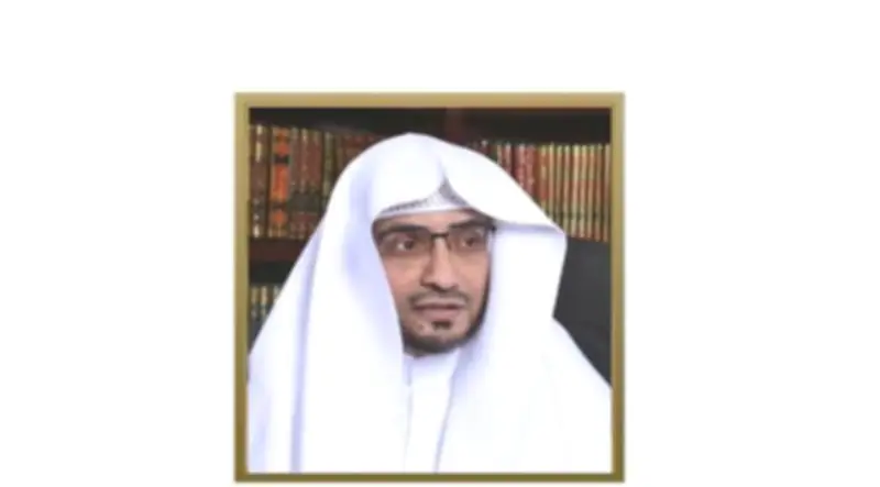 صدور أمر سامي بتعيين الشيخ صالح المغامسي إمامًا في المسجد النبوي الشريف