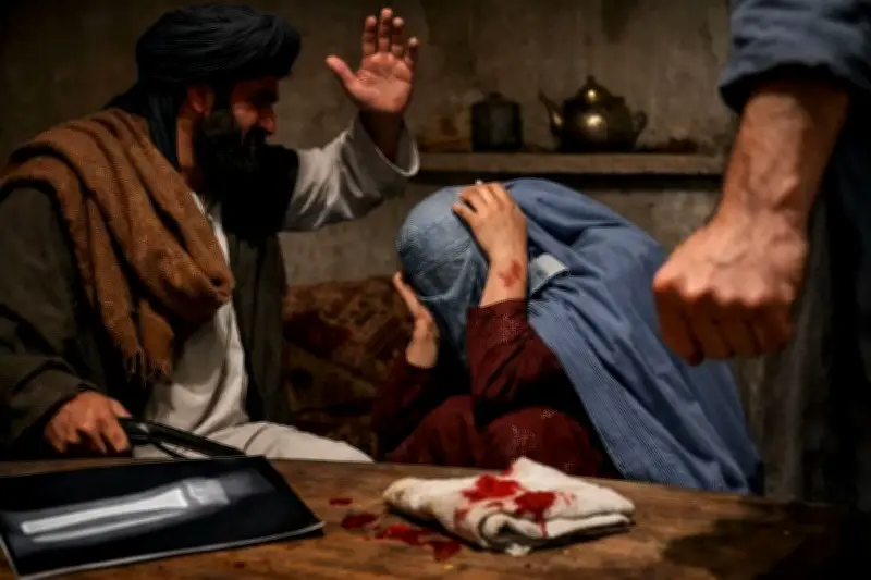 قانون طالبان الجديد يشرّع ضرب الزوجات والأطفال ضمن شروط مثيرة للجدل