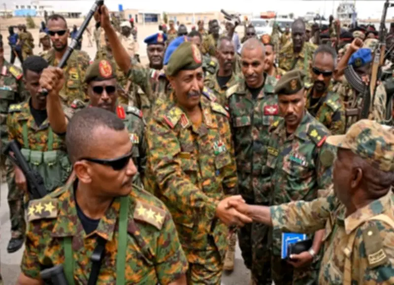 حاكم دارفور يتهم مليشيا الدعم السريع بجرائم عرقية والجيش يستعيد الطينة