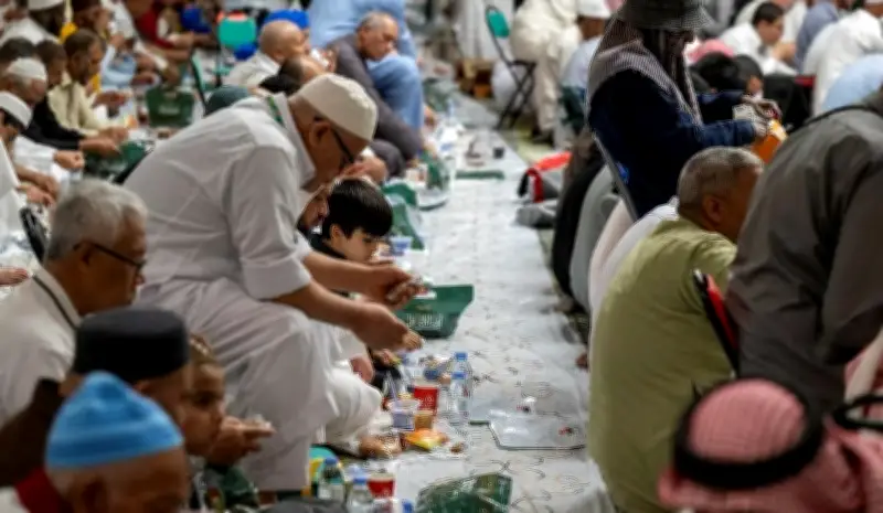 سفر الإفطار في المسجد النبوي: حوكمة رقمية تعزز الشفافية وتطوير تنظيم الصائمين