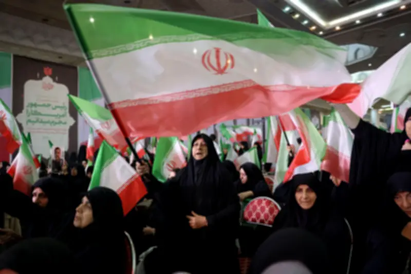 احتجاجات طلابية في إيران وتصعيد عسكري أمريكي وسط توترات إقليمية متصاعدة