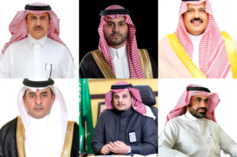 أمير حائل ونوابه ومسؤولو المنطقة يهنئون القيادة بذكرى يوم التأسيس