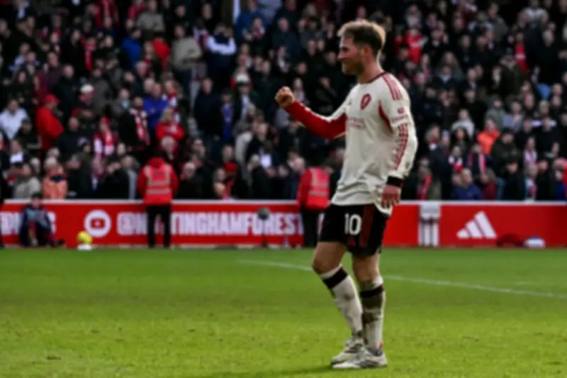 ماك أليستر يهدي ليفربول انتصاراً قاتلاً على نوتنغهام في الدوري الإنكليزي