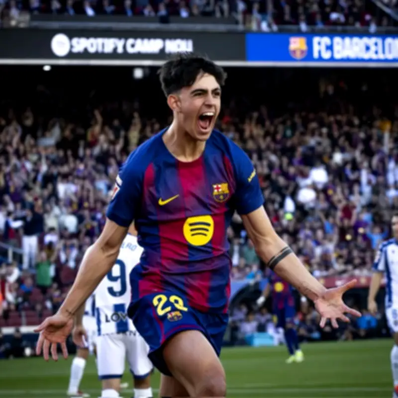 برشلونة يعود للصدارة بثلاثية نظيفة أمام ليفانتي في الدوري الإسباني