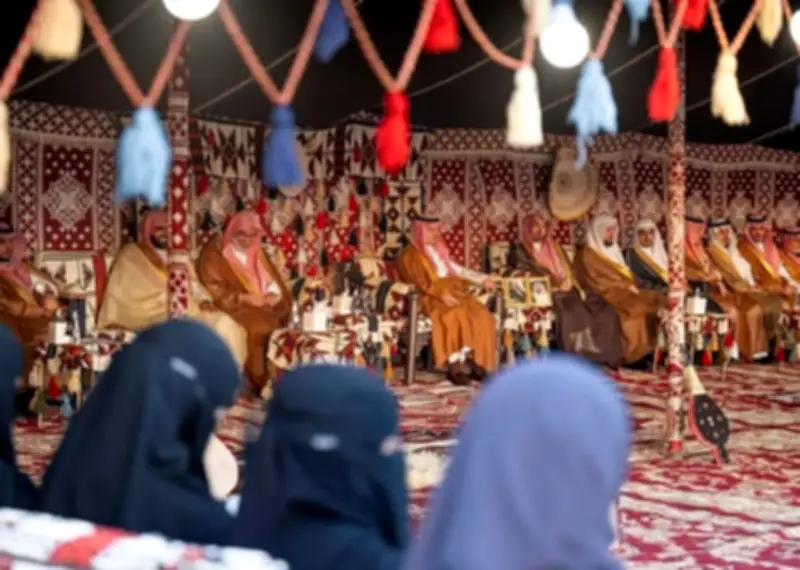 ديوان المظالم يحتفل بذكرى تأسيس الدولة السعودية في أمسية وطنية بالدرعية