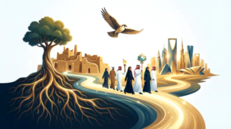 يوم التأسيس السعودي: جذور تاريخية راسخة ومسيرة مجد متواصلة نحو المستقبل