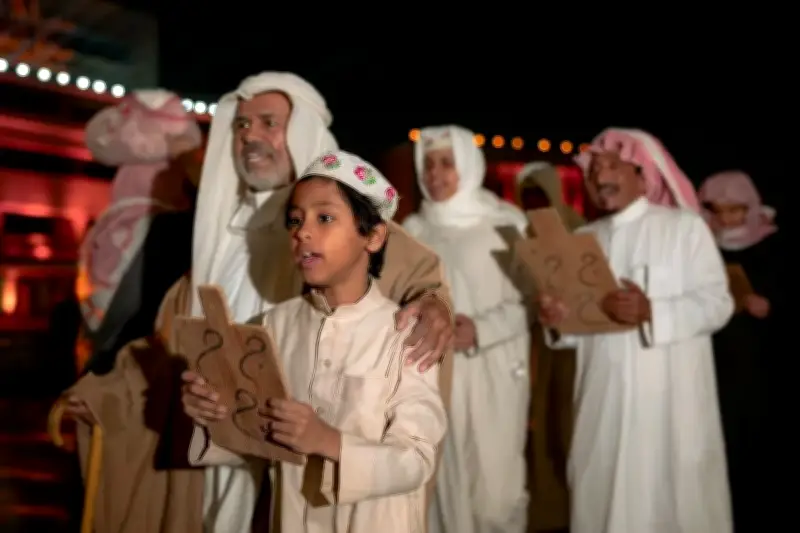 وزارة الداخلية تطلق مبادرة "مكان التاريخ" في مقرها الأول بالرياض ضمن احتفالات يوم التأسيس