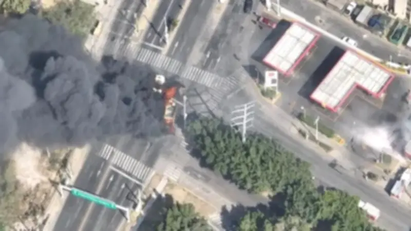 سقوط زعيم كارتل المخدرات 'إل مينتشو' في غارة عسكرية دامية بدعم أمريكي