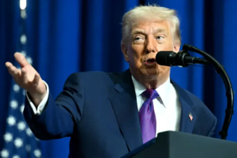 ترامب يصف قرار المحكمة العليا بشأن الرسوم الجمركية بأنه مثير للانقسام الدولي