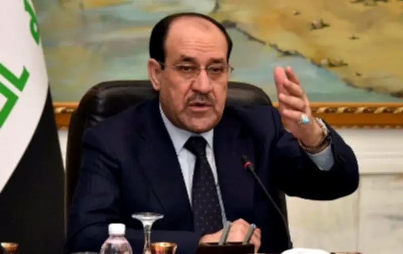 المالكي يؤكد تمسكه بترشحه لرئاسة الحكومة العراقية ويدعو لحصر السلاح بيد الدولة