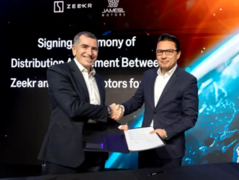 جميل للسيارات تطلق سيارات زيكر الكهربائية الفاخرة في السوق الإيطالية