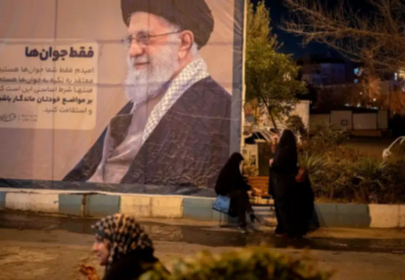 جولة صحفية: خيارات ترامب العسكرية ضد إيران واستعدادات طهران للحرب