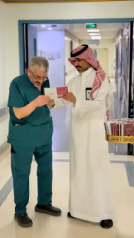 مستشفى ظلم العام يحتفل بذكرى تأسيسه بفعاليات وطنية وتوعوية مكثفة