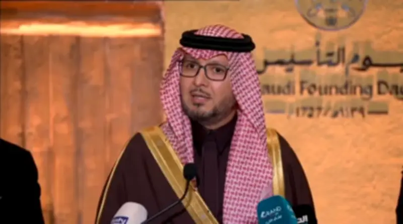 بخاري: يوم التأسيس ذكرى تاريخية تؤكد أن السعودية ستبقى سنداً للأمة وحاضنة للسلام