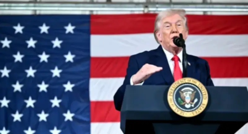 ترمب يحذر إيران: يوم عصيب ينتظركم حال فشل الاتفاق النووي