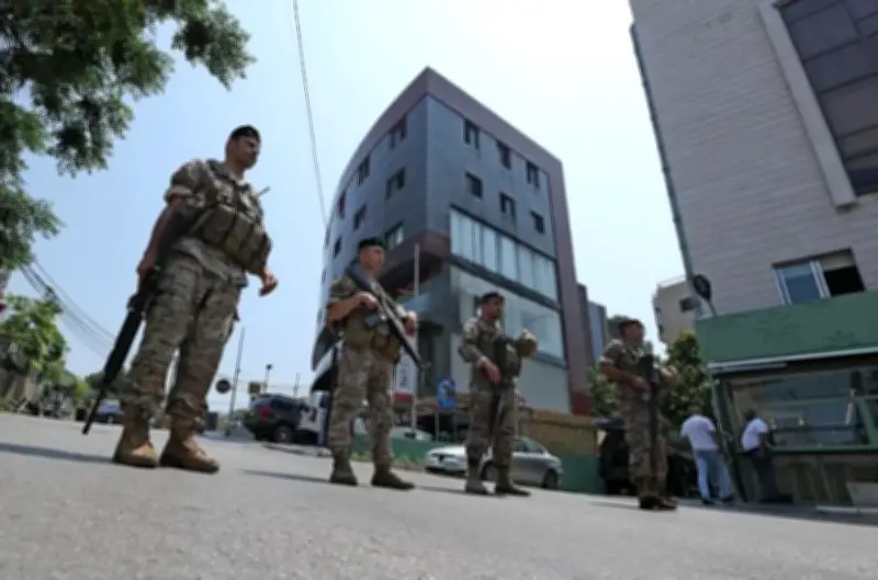 الولايات المتحدة تعزز وجودها العسكري في إسرائيل وتأمر دبلوماسييها بمغادرة لبنان وسط توترات إيرانية