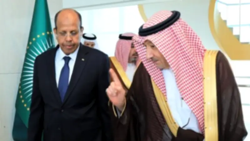 الاتحاد الأفريقي يشيد بالدور السعودي في مسارات السلام بليبيا والصومال والسودان