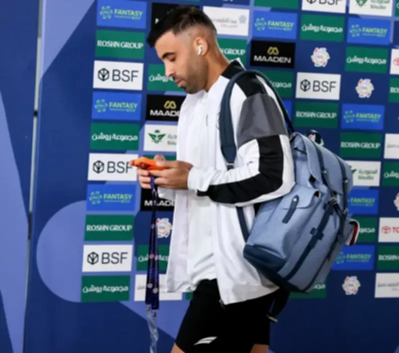 حمدالله يلغي متابعة كاراسكو والنادي.. أزمة داخلية تهدد استقرار الشباب