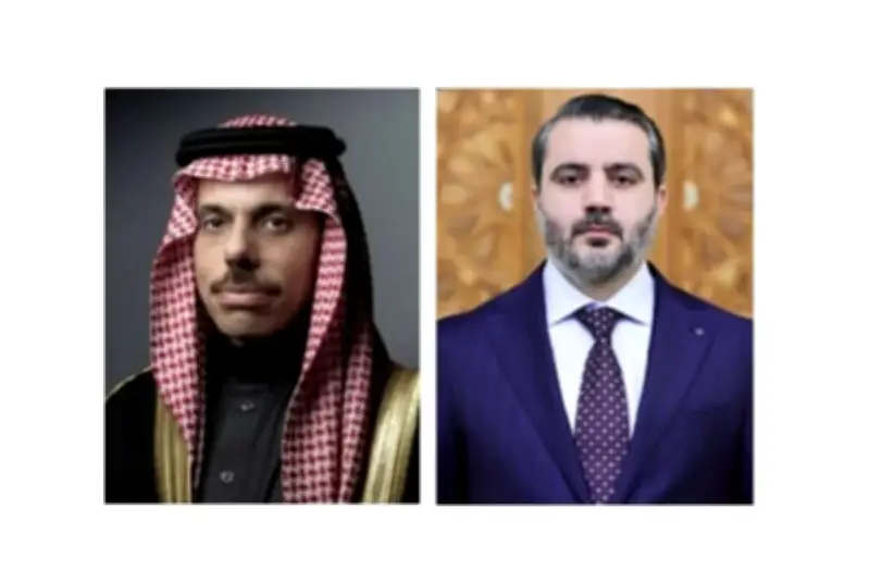وزيرا خارجية السعودية وسوريا يتناولان التطورات الإقليمية في اتصال هاتفي