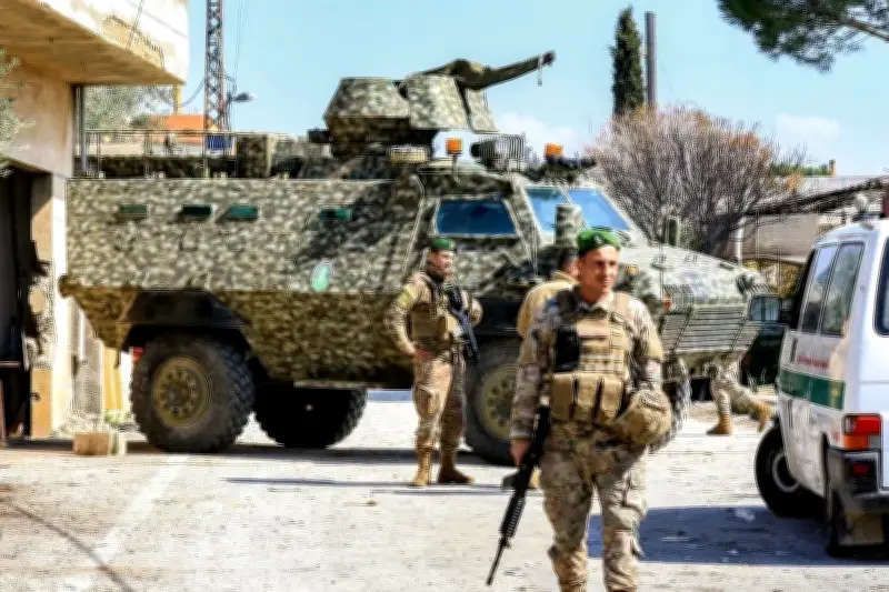 الجيش اللبناني يعزز مواقعه في الجنوب وسط مخاوف من استهداف إسرائيل للبنية التحتية