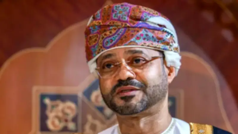 وزير خارجية عُمان يوضح موقف بلاده: لا للتطبيع مع إسرائيل وحياد إيجابي في الأزمة الأوكرانية