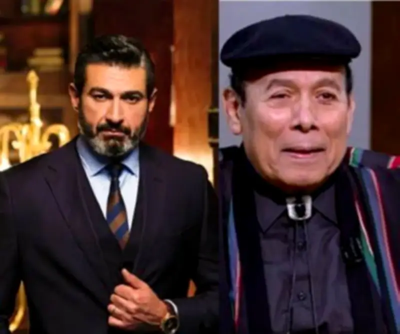 ياسر جلال يقبل اعتذار أحمد ماهر ويطوي صفحة الخلاف بعد إساءته لوالده الراحل